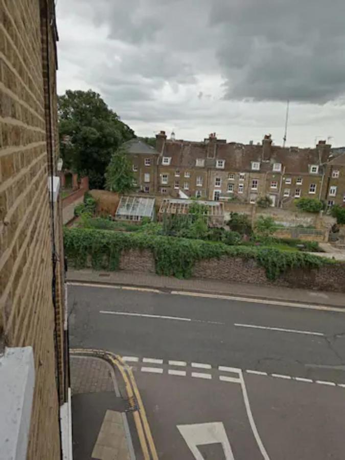 Havisham Studio Flat Rochester ME1 1XZ Strood Exteriör bild