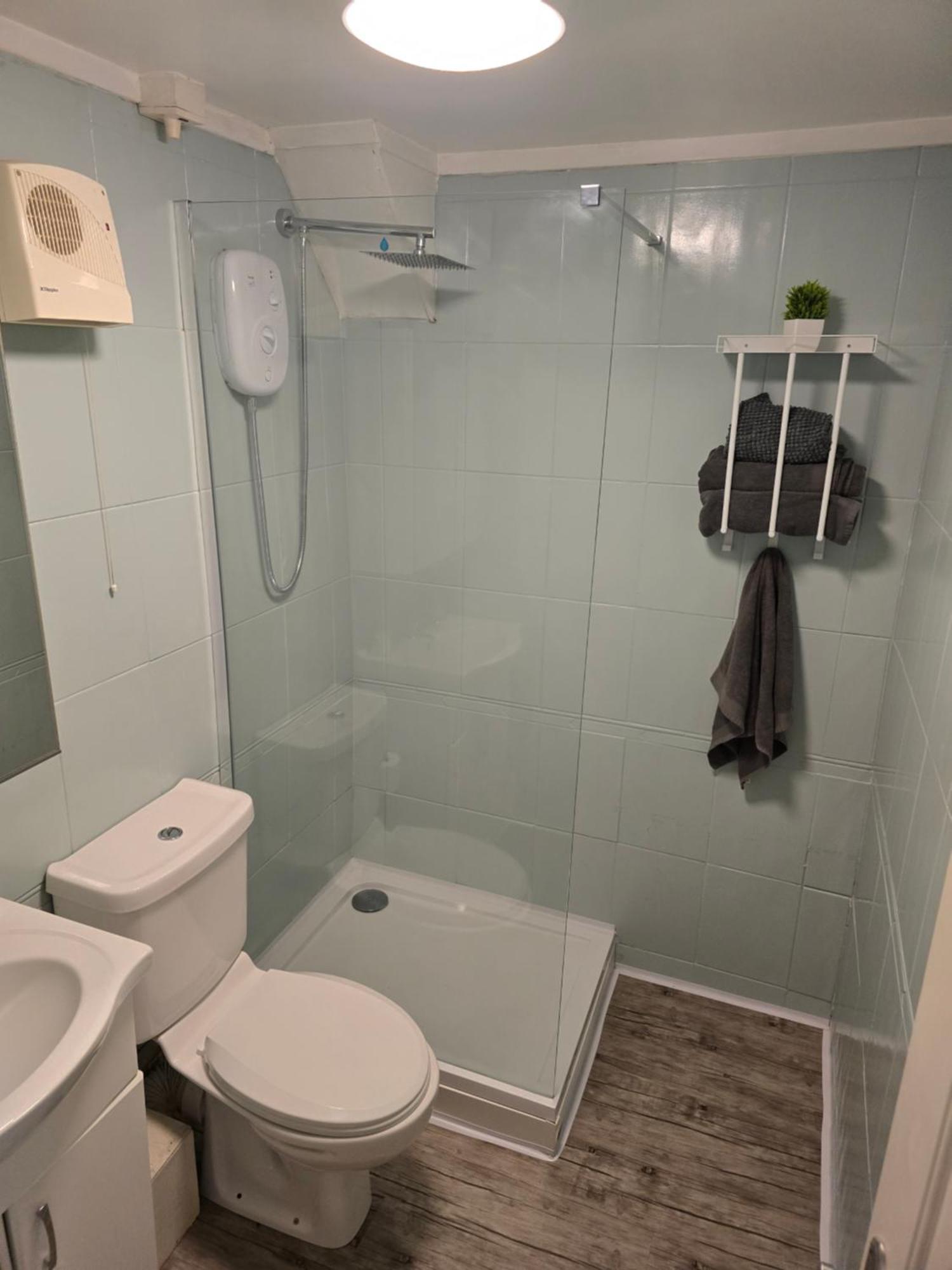 Havisham Studio Flat Rochester ME1 1XZ Strood Exteriör bild